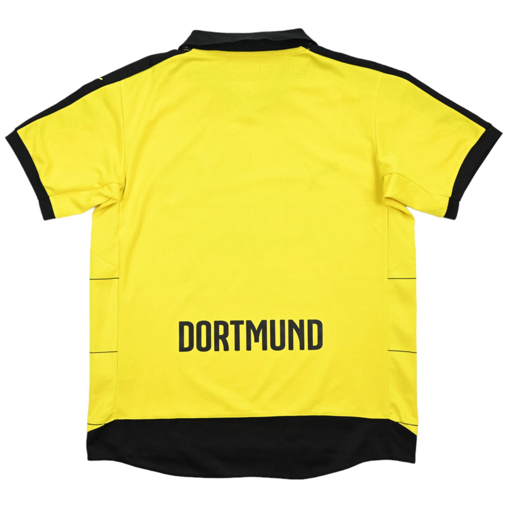2015-16 BORUSSIA DORTMUND SHIRT XXL. BOYS/S