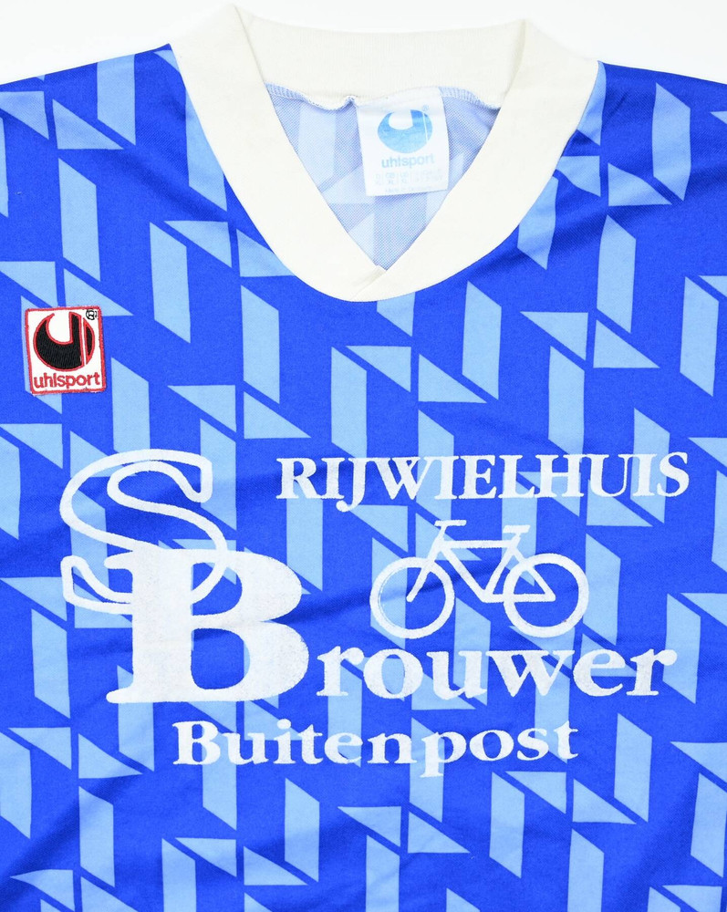 UHLSPORT #9 OLDSCHOOL SHIRT XL