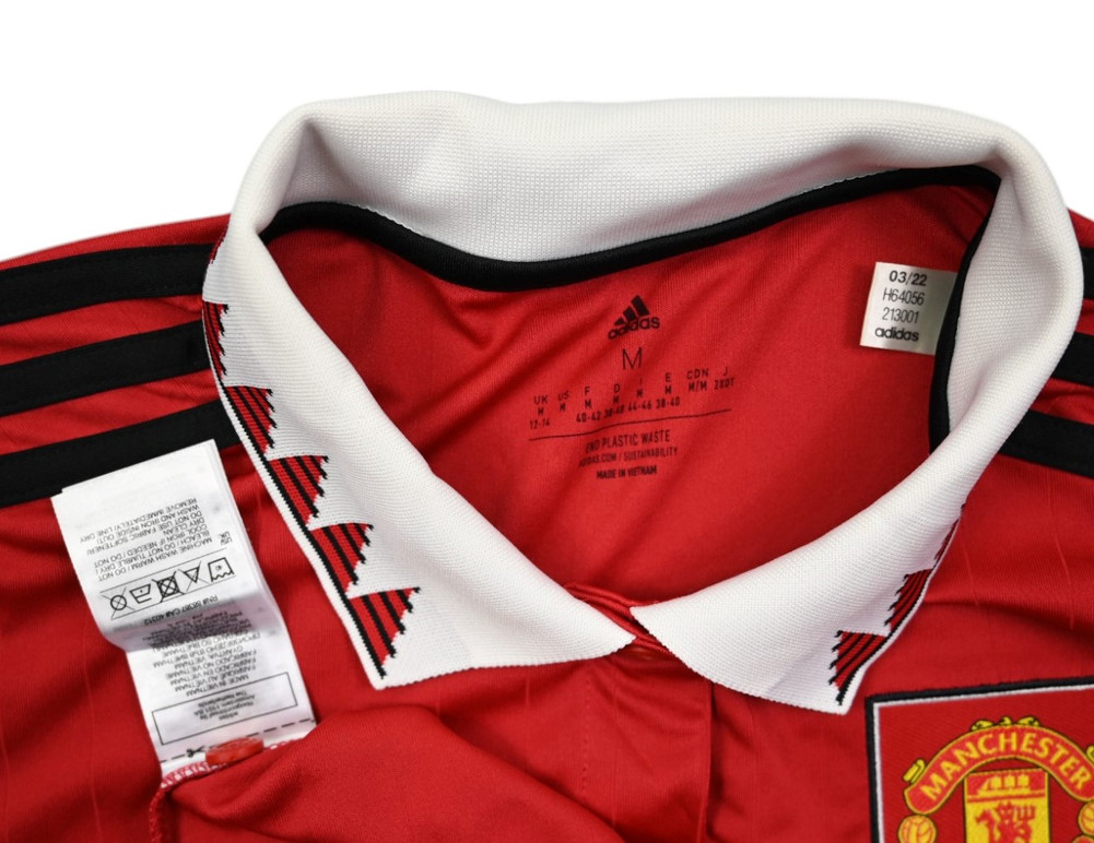 2022-23 MANCHESTER UNITED WOMENS SHIRT M