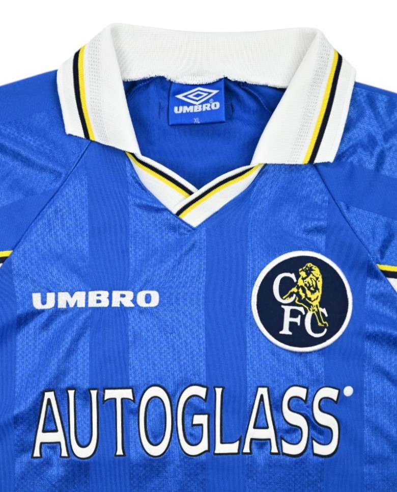1997-99 CHELSEA SHIRT XL