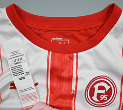 2010-11 FORTUNA DUSSELDORF LONGSLEEVE S