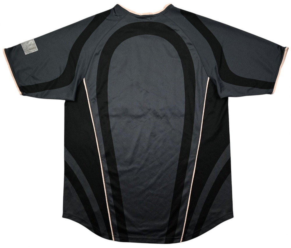 2001-02 PARIS SAINT-GERMAIN SHIRT M