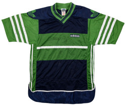 ADIDAS VINTAGE KOSZULKA S