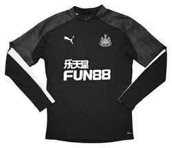 2019-20 NEWCASTLE UNITED LONGSLEEVE M