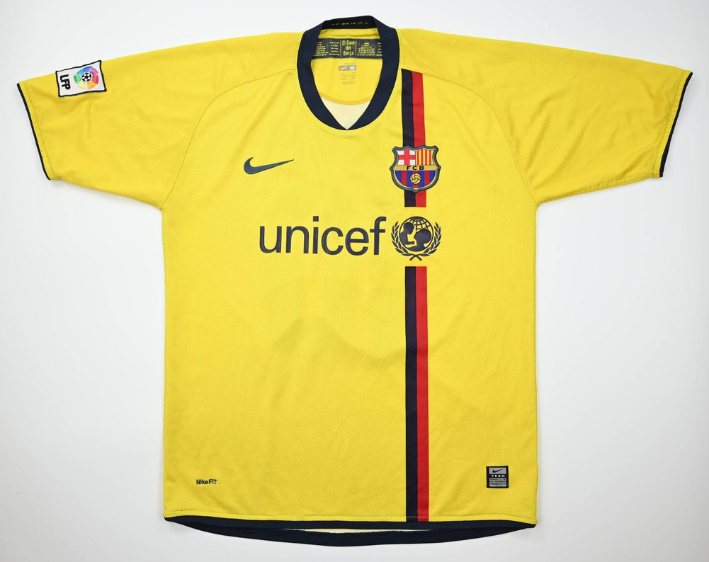 FC BARCELONA *BAGGIO* KOSZULKA M