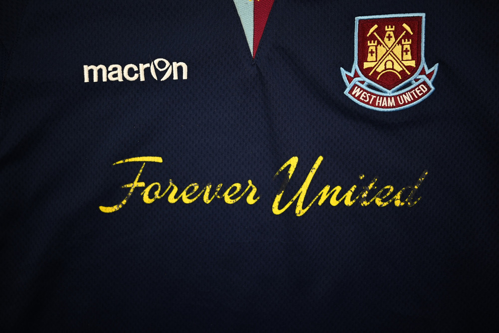 2012-13 WEST HAM UNITED KOSZULKA M