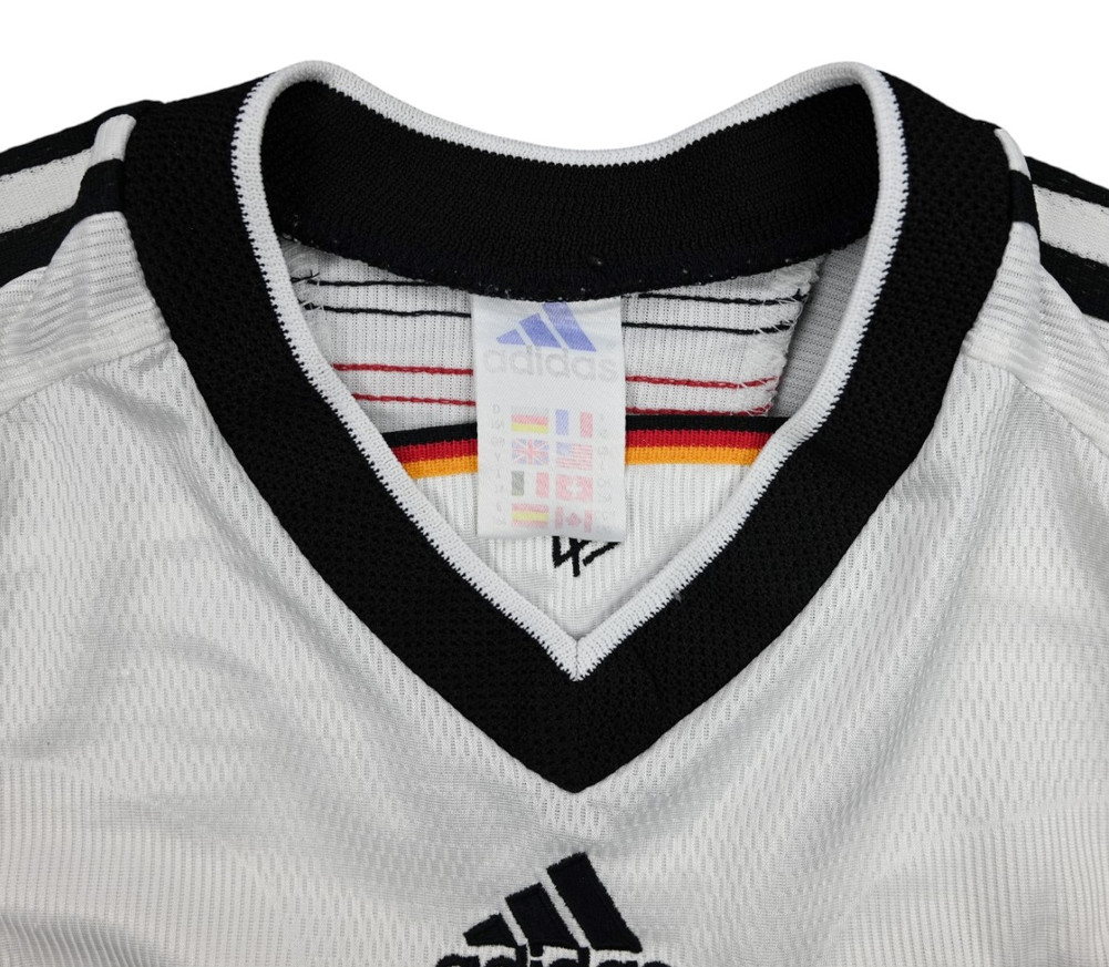 1998-00 GERMANY KOSZULKA L. BOYS