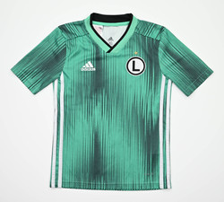 2019-21 LEGIA WARSAW SHIRT XS. BOYS