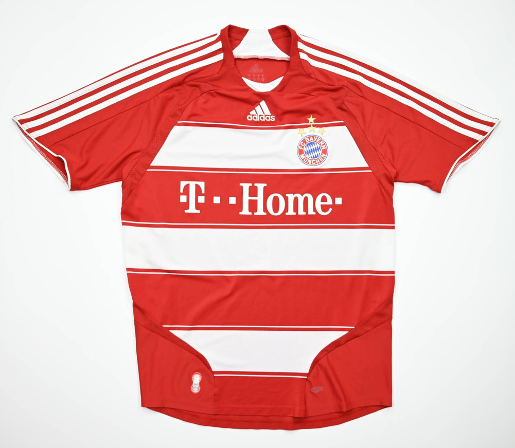 2007-09 BAYERN MUNCHEN KOSZULKA M
