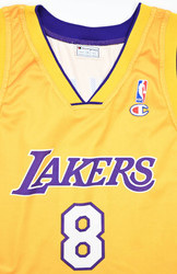 LOS ANGELES LAKERS *BRYANT* NBA KOSZULKA XL