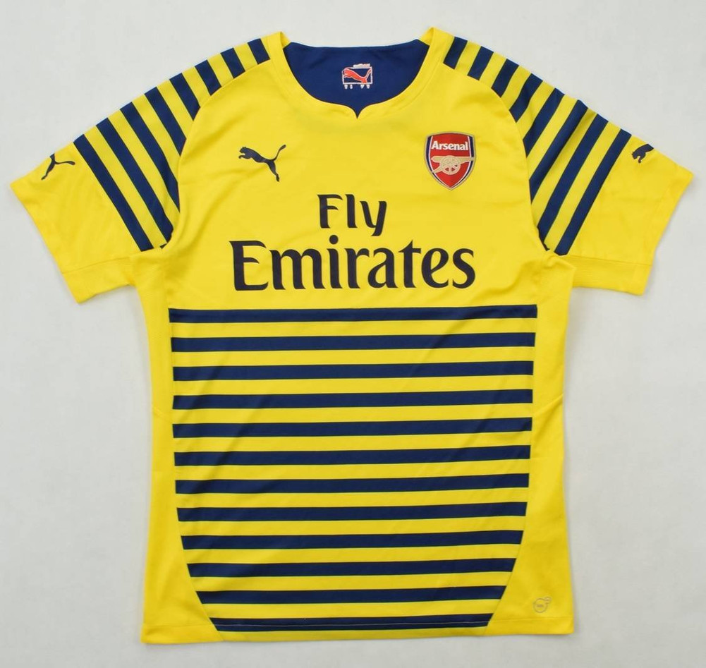 2014-15 ARSENAL LONDON KOSZULKA M