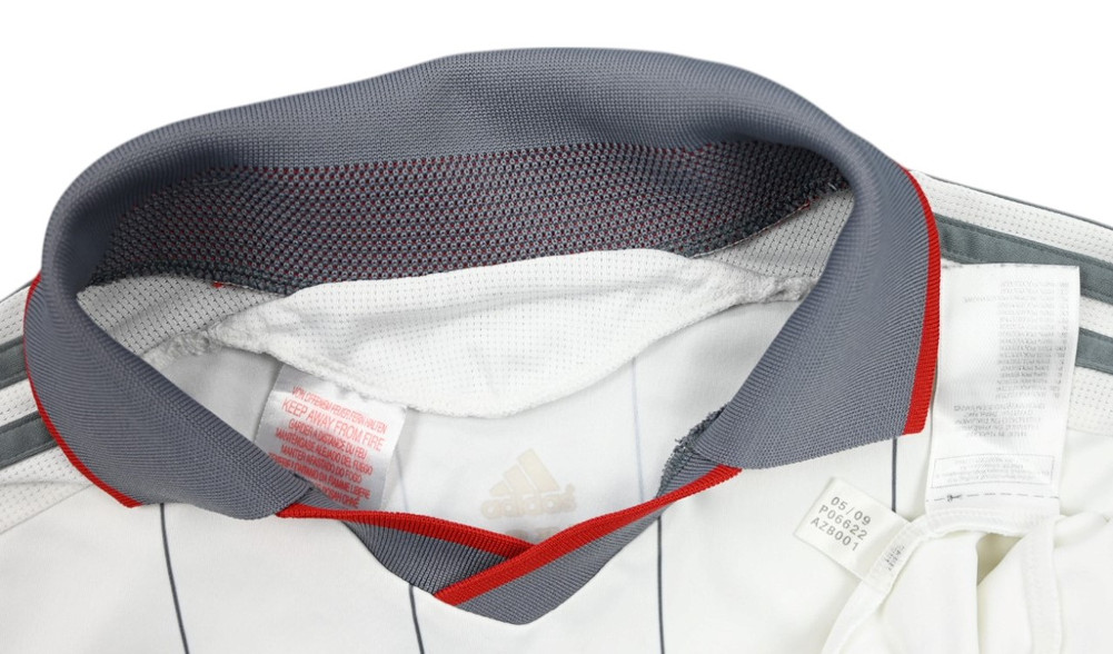 2009-10 BAYERN MUNCHEN SHIRT M. BOYS