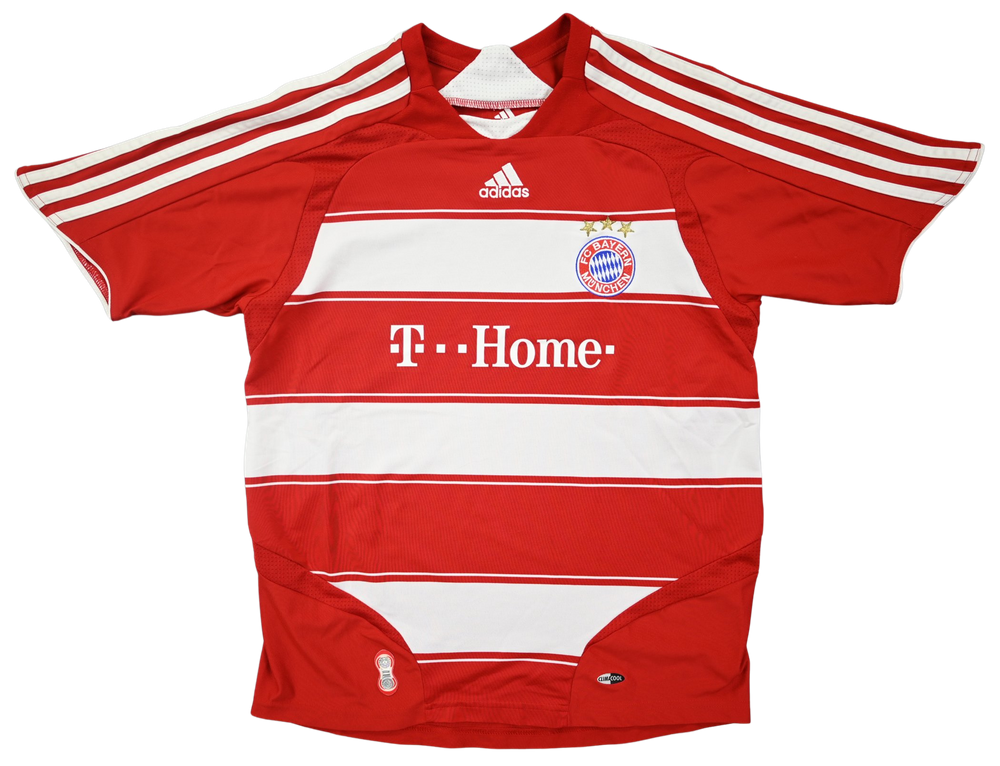 2008-09 BAYERN MUNCHEN SHIRT M. BOYS