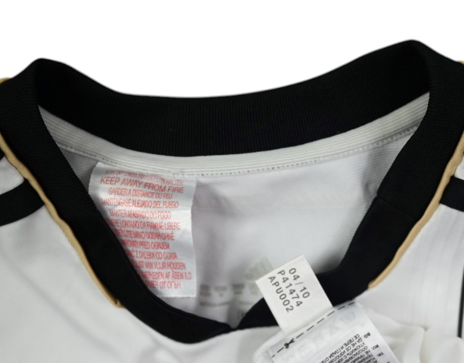 2010-11 GERMANY SHIRT M.BOYS