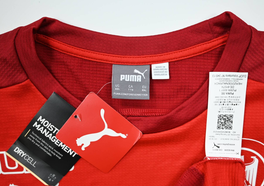 GERMANY #1 HANDBALL BLUZA XXL