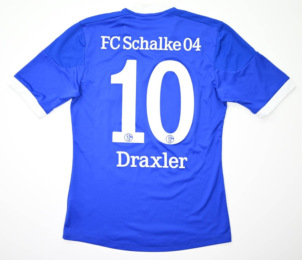 2012-14 FC SCHALKE 04 *DRAXLER* SHIRT S