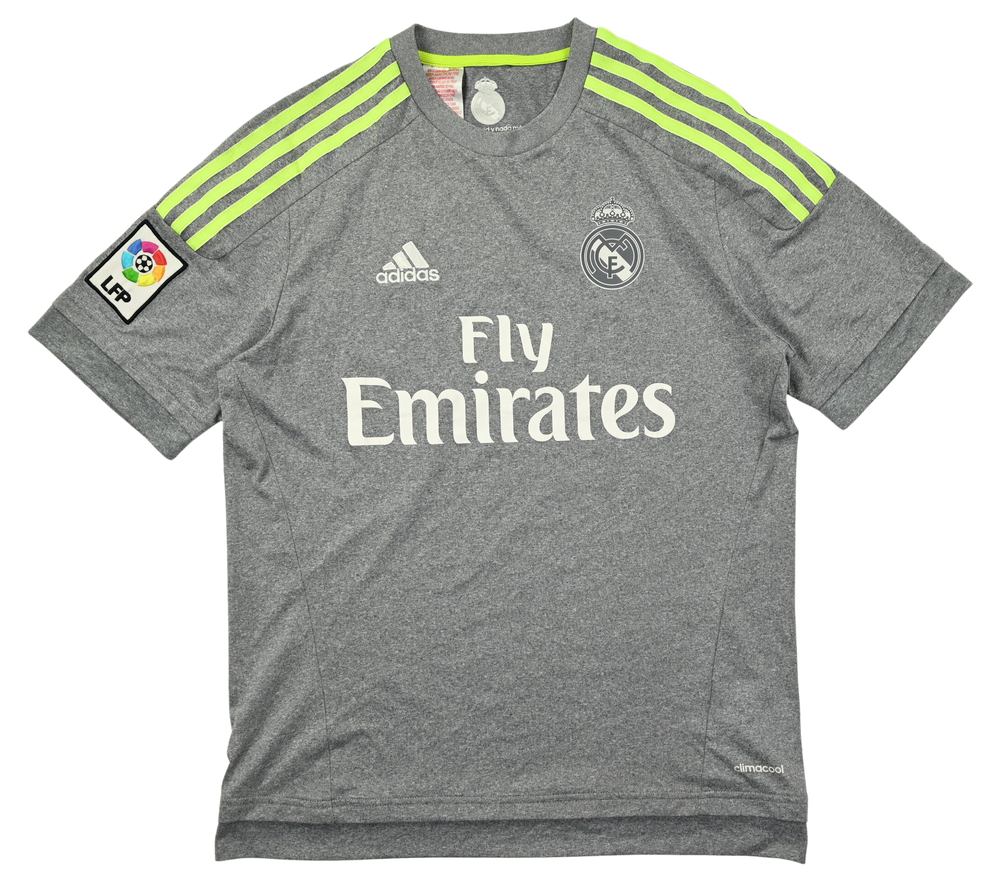 2015-16 REAL MADRID SHIRT S