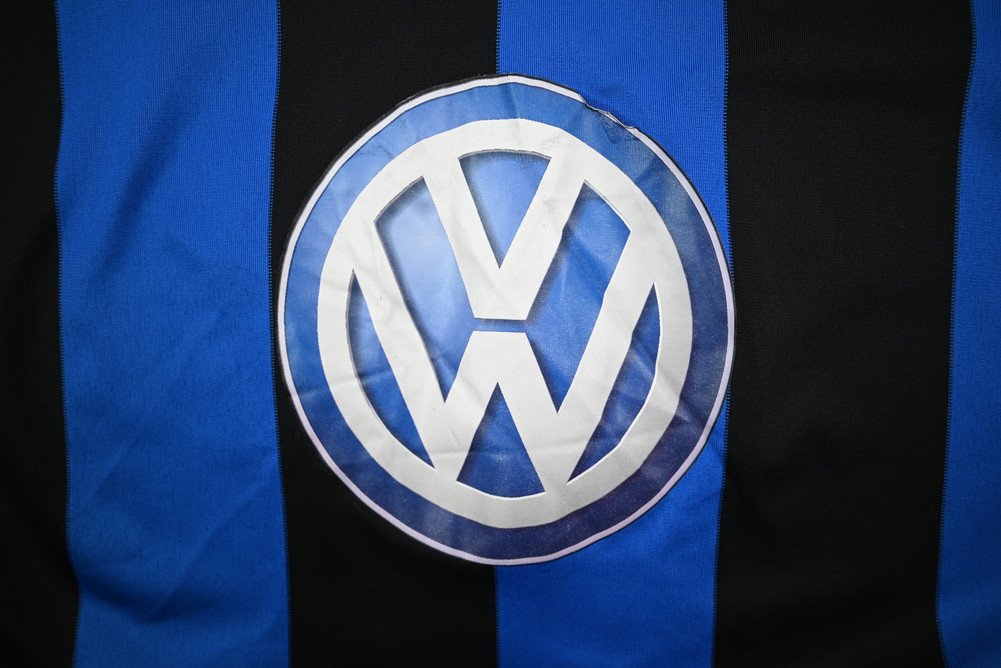 2007-08 VFL WOLFSBURG SHIRT XL