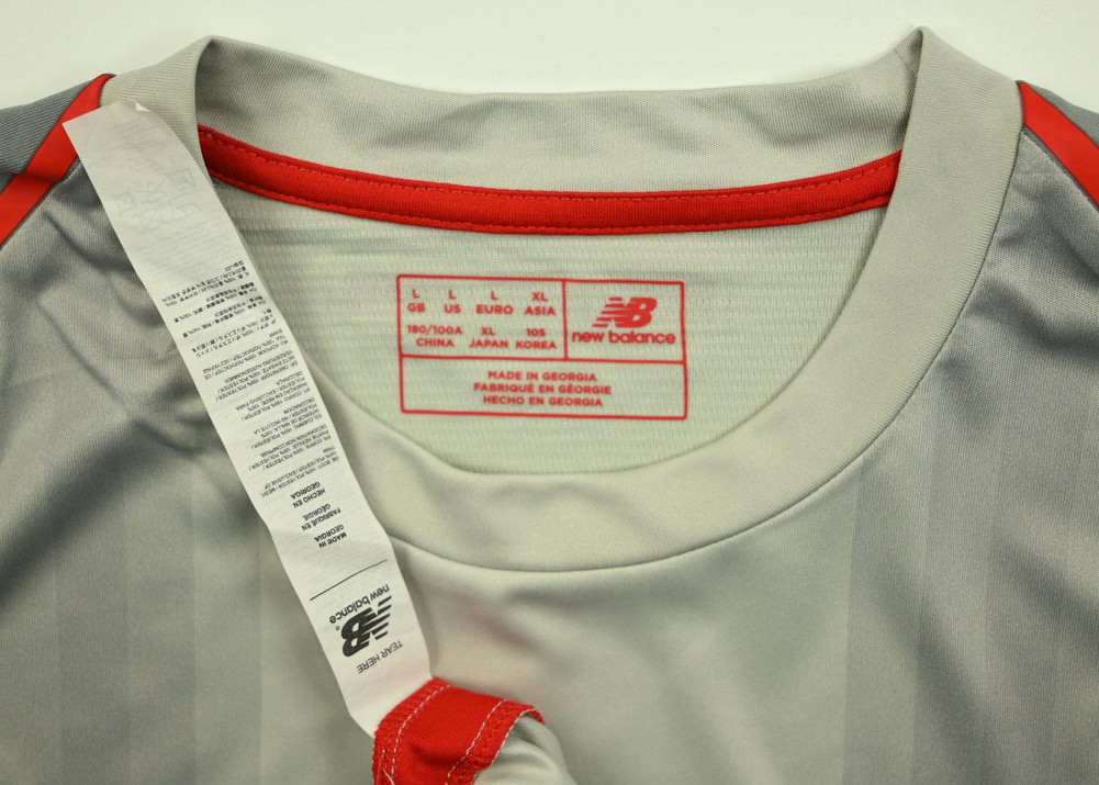 2018-19 STANDARD LIEGE SHIRT L