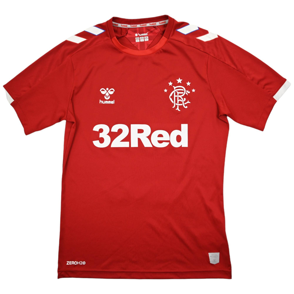 2019-20 GLASGOW RANGERS SHIRT M