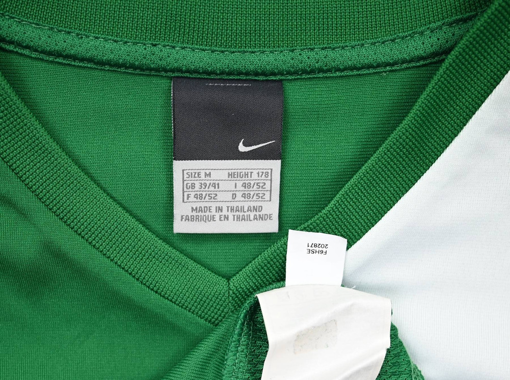 2006-07 VFL WOLFSBURG *HANKE* LONGSLEEVE M