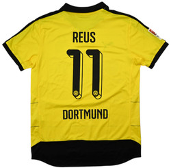 2015-16 BORUSSIA DORTMUND *REUS* SHIRT L