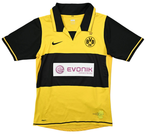 2007-08 BORUSSIA DORTMUND KOSZULKA S