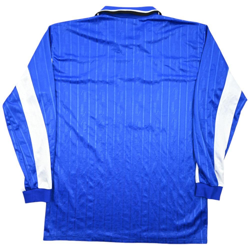 PUMA OLDSCHOOL LONGSLEEVE XL