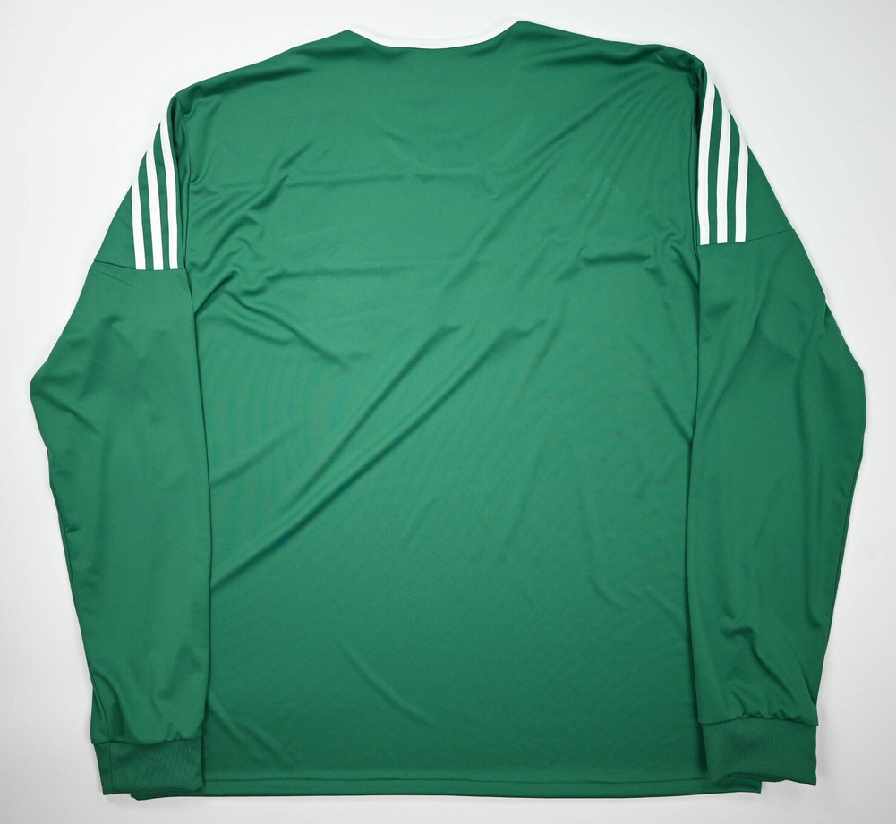 2010-11 DERBY COUNTY LONGSLEEVE XXL