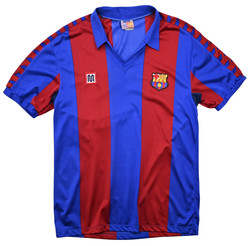 1984-89 FC BARCELONA KOSZULKA S