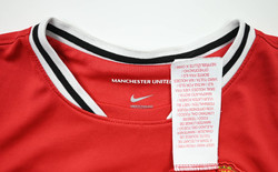 2011-12 MANCHESTER UNITED *CHICHARITO* KOSZULKA XL. BOYS