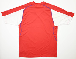 2003-04 CZECH REPUBLIC SHIRT L