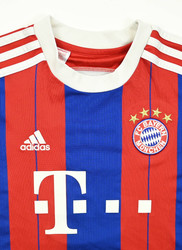 2014-15 BAYERN MUNCHEN *DANTE* KOSZULKA M. BOYS