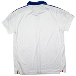 2016-17 ITALY SHIRT XL