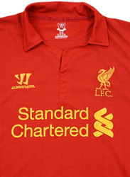 2012-13 LIVERPOOL KOSZULKA XL
