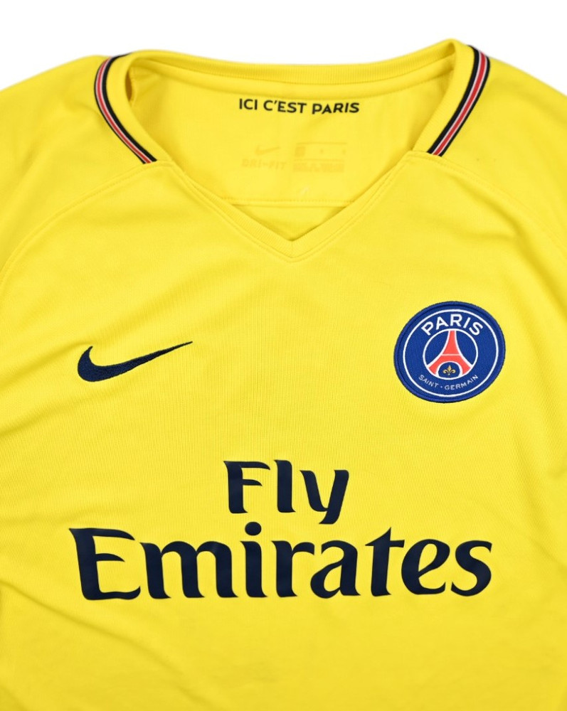 2017-18 PARIS SAINT-GERMAIN KOSZULKA L