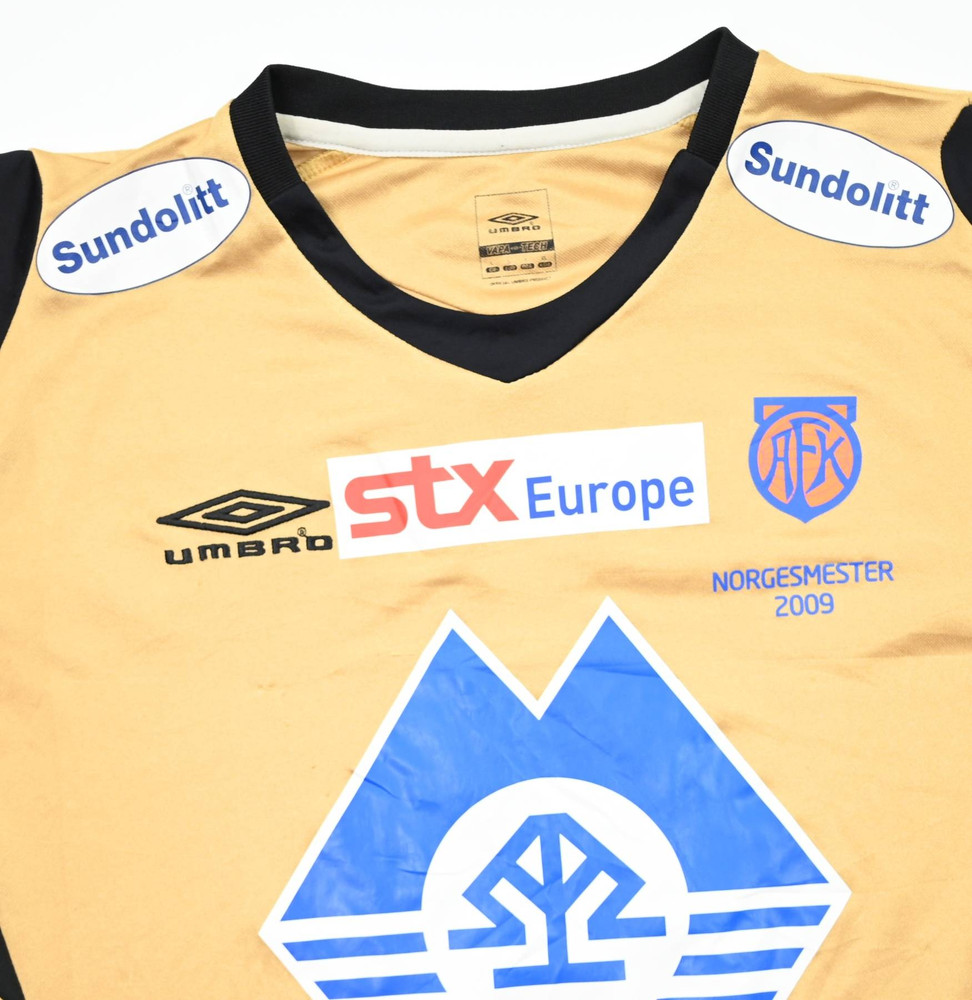 2009 AALESUNDS FK KOSZULKA L               