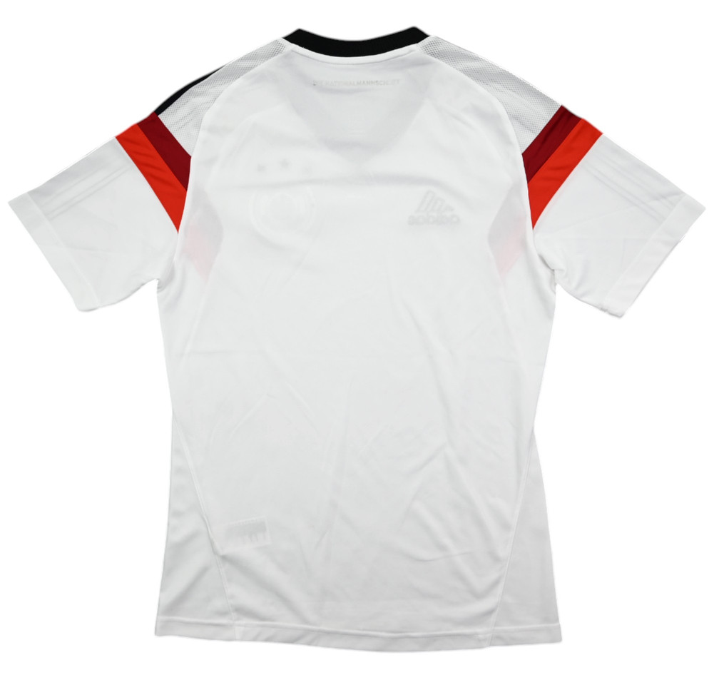 2013-14 GERMANY SHIRT S