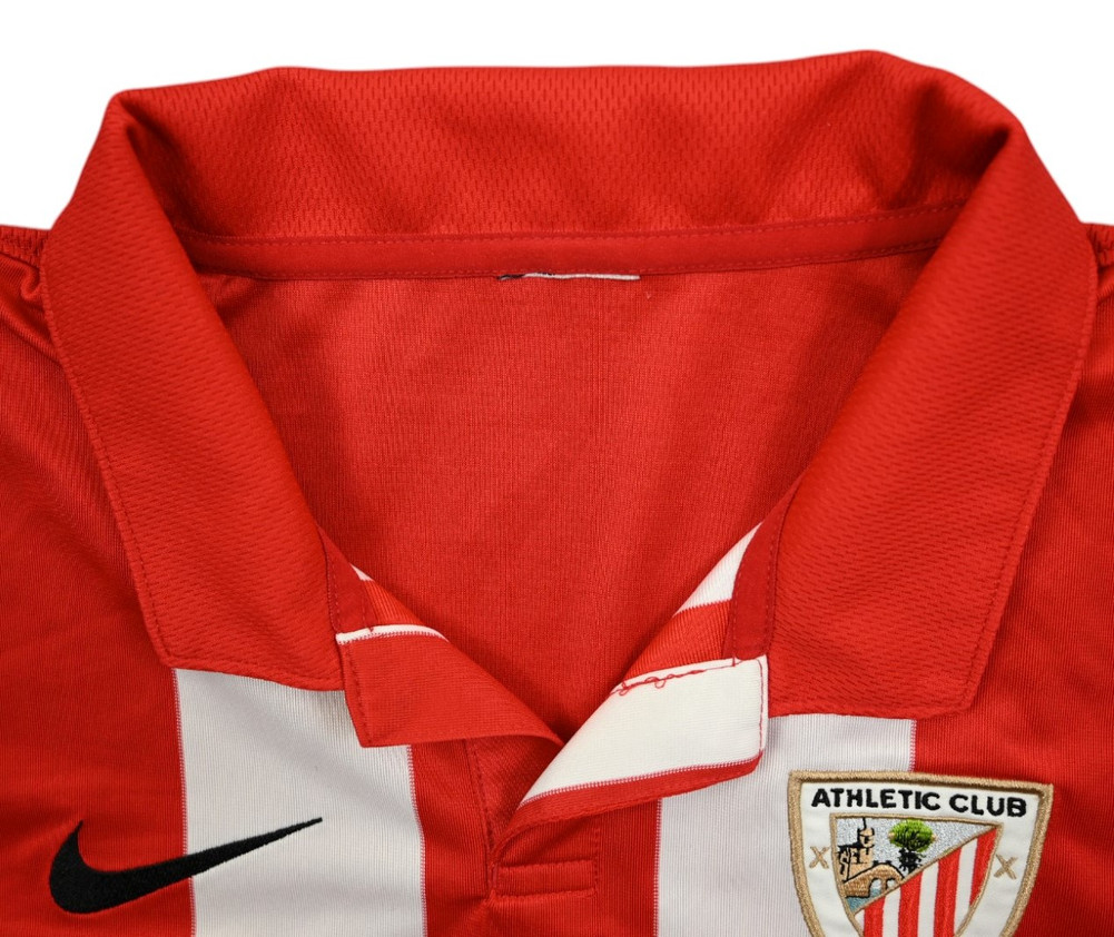 2013-14 ATHLETIC BILBAO KOSZULKA S
