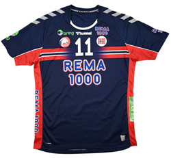 NORWAY HANDBALL SHIRT XXL