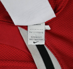 2011-12 MANCHESTER UNITED *GIGGS* KOSZULKA L. BOYS