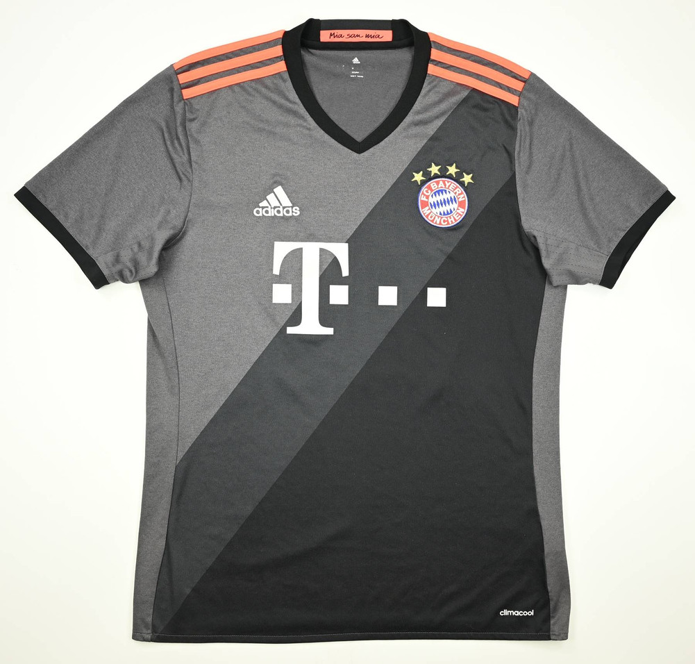 2016-17 BAYERN MUNCHEN *SANCHES* SHIRT M