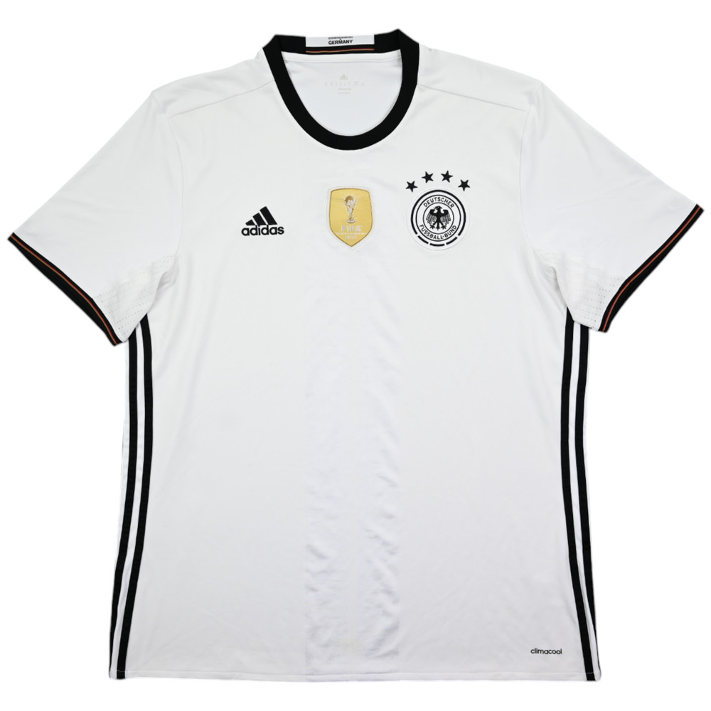 2015-16 GERMANY SHIRT XL
