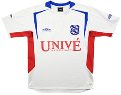 2005-06 HEERENVEEN SHIRT M