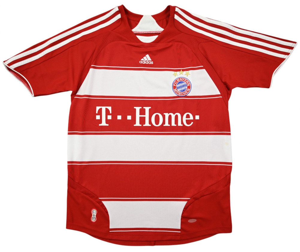 2007-08 BAYERN MUNCHEN *DEMICHELIS* SHIRT M