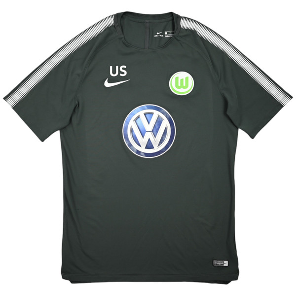 2017-18 WOLFSBURG SHIRT L