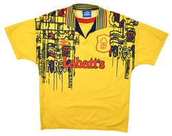 1995-97 NOTTINGHAM FOREST KOSZULKA L