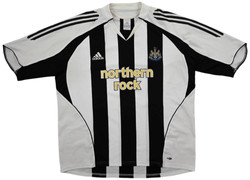 2005-07 NEWCASTLE UNITED SHIRT 2XL