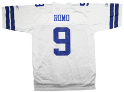 DALLAS COWBOYS *ROMO* NFL REEBOK SHIRT L