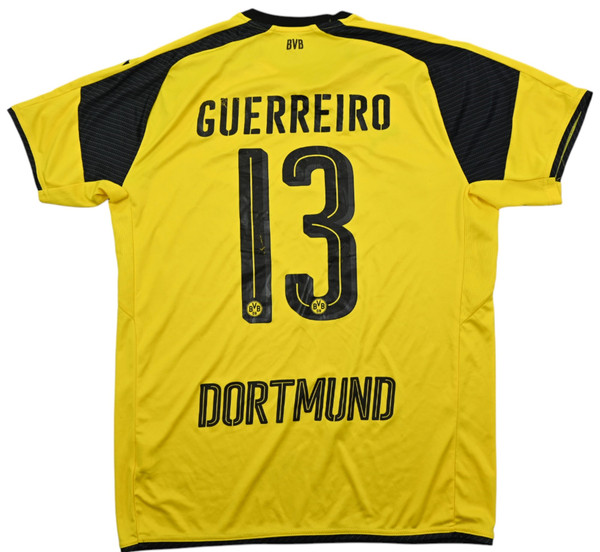 2016-17 BORUSSIA DORTMUND *GUERREIRO* KOSZULKA L